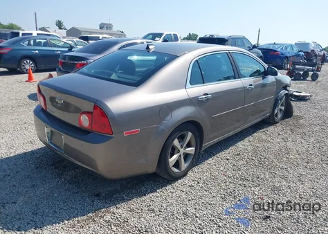 2012 Chevrolet Malibu 1Lt z USA, uszkodzony, nr VIN 1G1ZC5E01CF243430